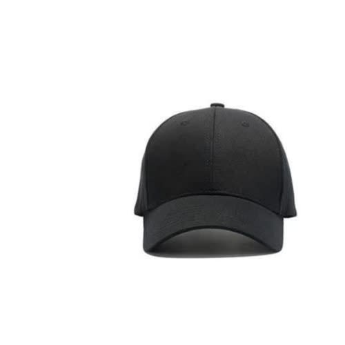 Plain Cap - Black