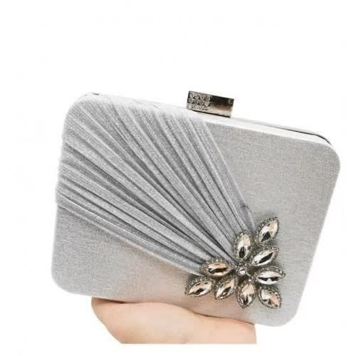 Ladies' Silver Purse