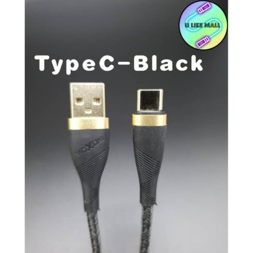 Moxom type c 2m cable