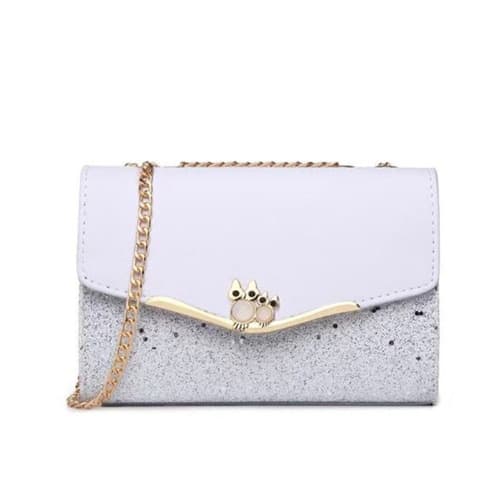 Ladies Shoulder Chain Bag