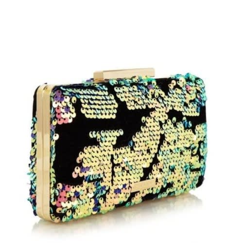 Skinny Dip-luxe Clutch Purse