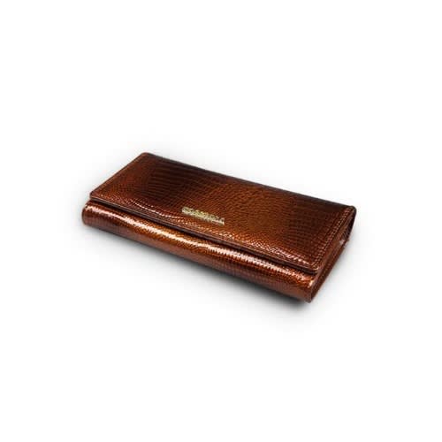 Cossroll Leather Purse
