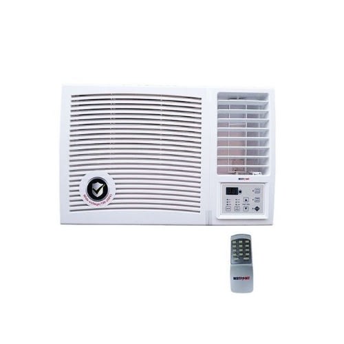 1.5hp Air Conditioner Rp-w12dr Window Unit - With Remote