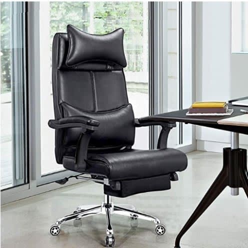 Reclining Chair With Foot Rest