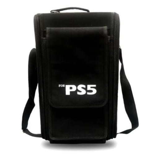 Ps5 Game Travel Bag