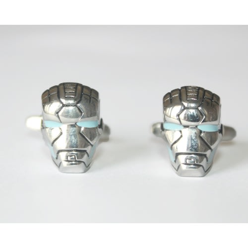 Men Head Detrailed Cufflinks Mc 6042