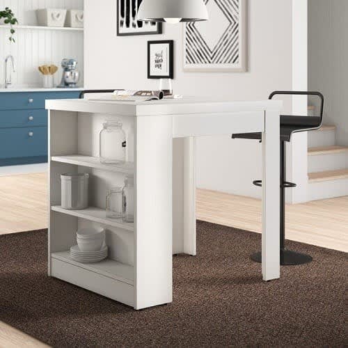 J Best  Counter Height Dining Table