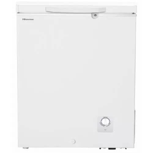Chest Freezer - Frz Fc 130sh - 100L - Silver