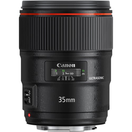 Usm Lens Ef 35mm F 1.4l II  For Canon