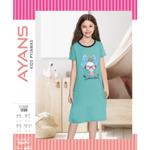 Girls Night Gown