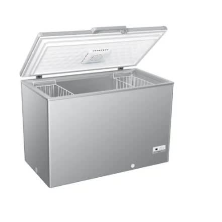 Double Door Chest Freezer - HFT 379L