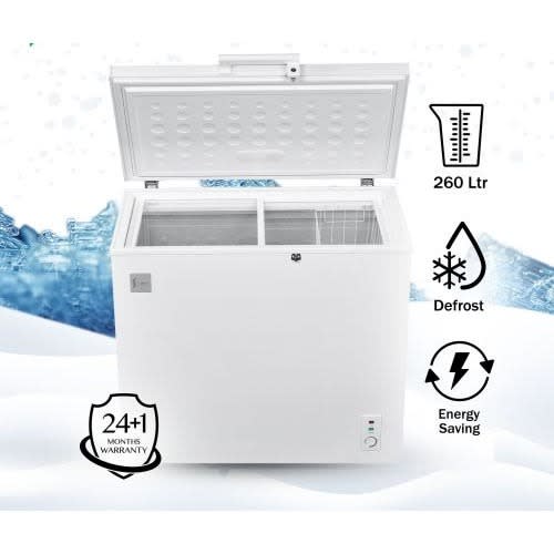 Chest Freezer - 195 Litres - Fz260f02kw