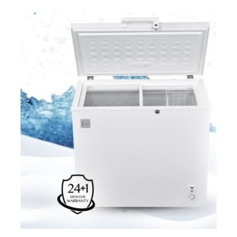 Chest Freezer Refrigerator - 145l