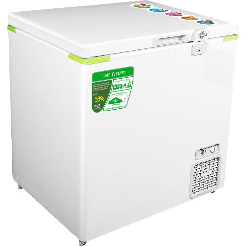 Rock Well Eutectic Freezer GFR 250 ET (209 liters).