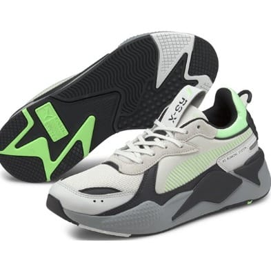 Puma Running System