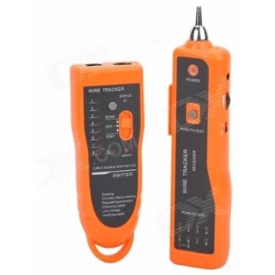 Wire Tracker