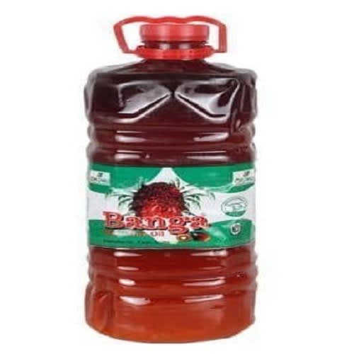 Banga Red Palm Oil -4 Litres