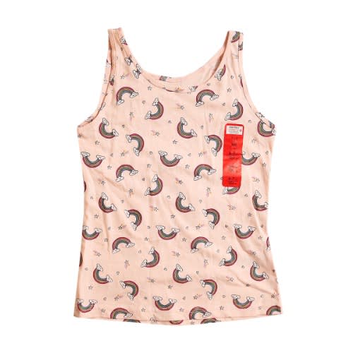 Girl's Cami Tee - Multi