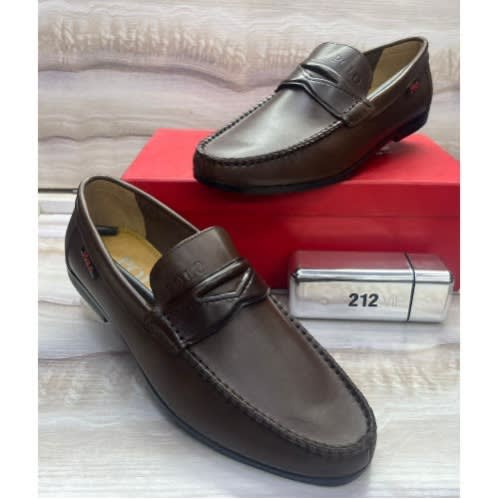 Smart Shoe - Brown
