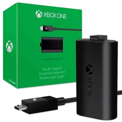 Xbox One Play & Charge Kit