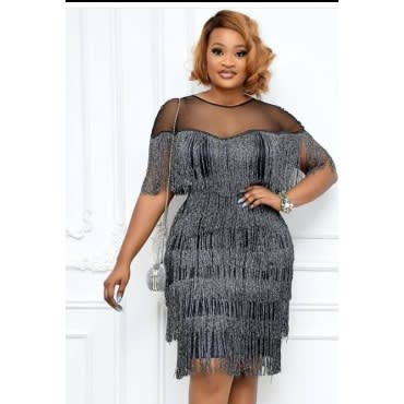 Midi Gown