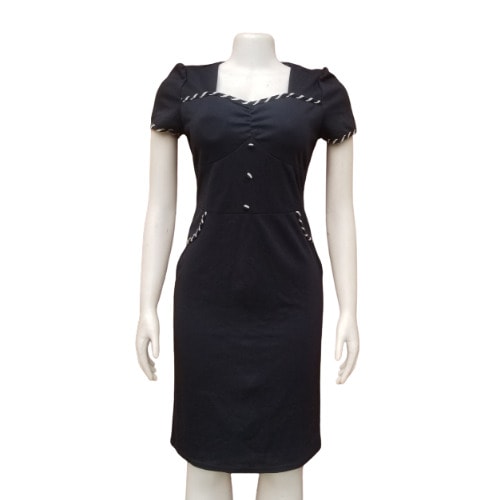 Ladies Formal Dress- Black