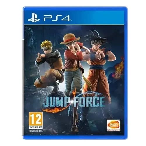 Jump Force Ps4.
