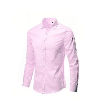 Quality Men;s Long Sleeve-pink
