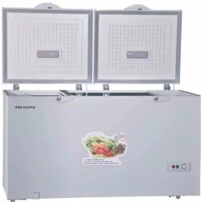 Chest Freezer - Pvcf-520l