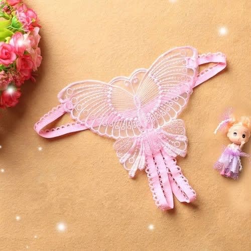 Butterfly Shape G String - 6pcs