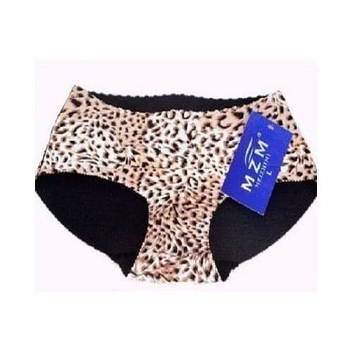 Seamless Padded Butt and Hip Enhancer Shaper Panties