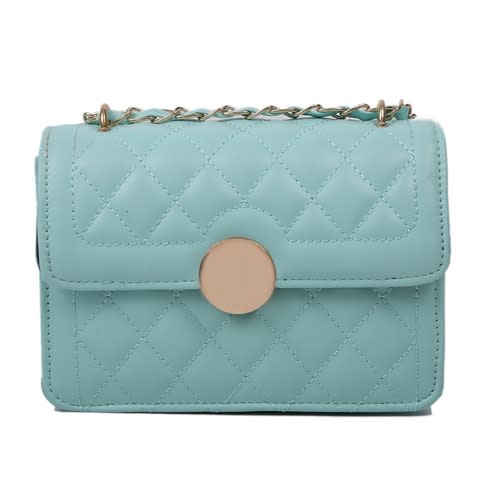 Ladies Bag - Mint Green