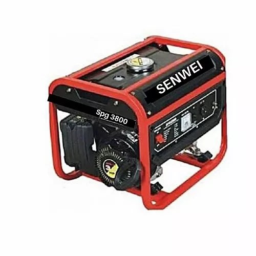 1.8kva Manual Start Genrator