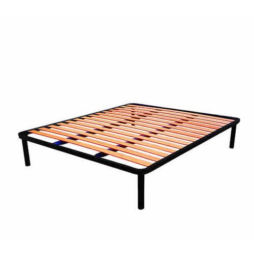 Slatted Steel Bed Base - 190cm*160cm