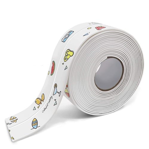 Kitchen & Toilet Bathroom Sink Waterproof Self Adhesive Tape