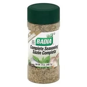 Complete Seasoning - Sazon Completa 12oz ,340.2g