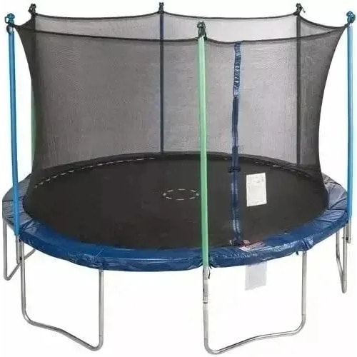 Trampoline With Net -14ft