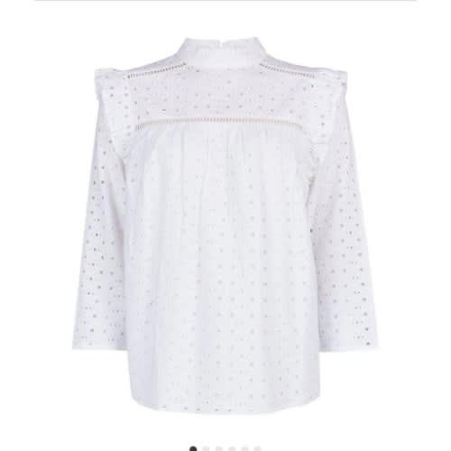 Broderie Top