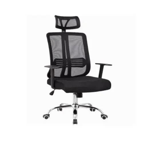 Lumbar Mesh Executive Chair