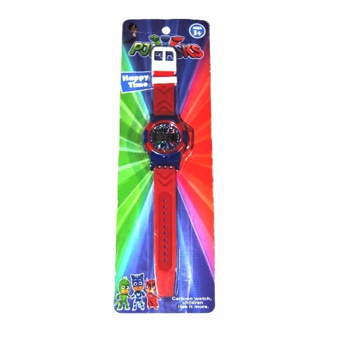 Pj Masks Digital Wrist Watch