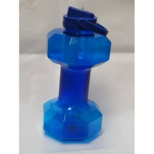 Dumbbell Shape Water Bottle