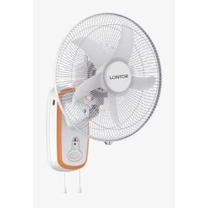 Rechargeable Wall Fan - 16 Inches-ctl-cf015