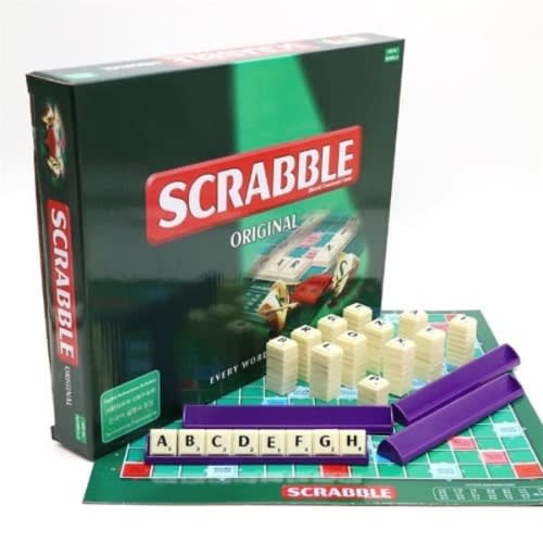 Scrabble Game 15x15