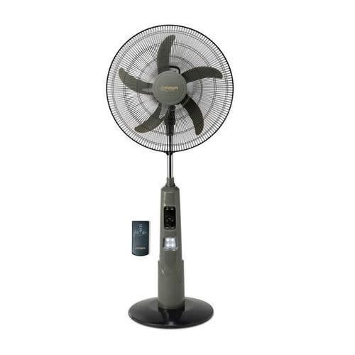 Rechargeable Fan + Remote Control - 16