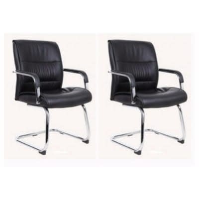 Coaster Visitor Office Chair- Set Of Two