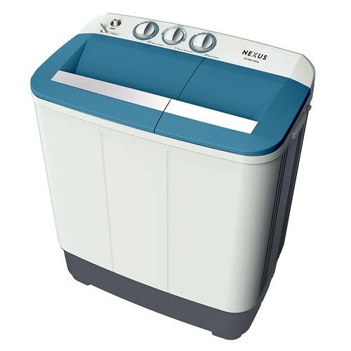 Semi - Automatic Washing Machine Nx-wm-66sa - Wash Capacity is 6.5kg and Spin Capacity is 5kg