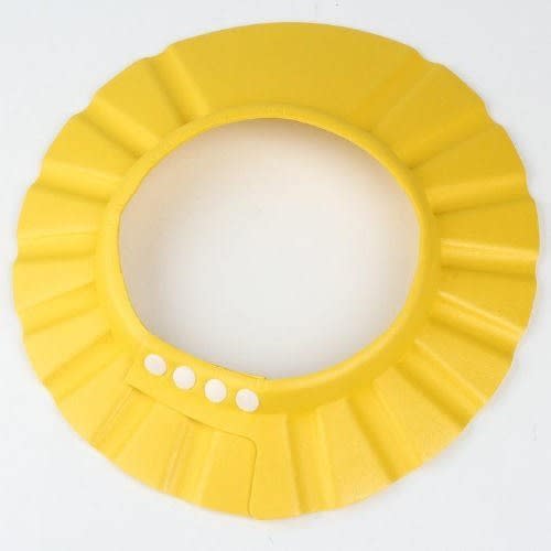 Baby Shower Cap - Yellow