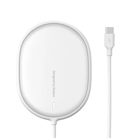 Ultra-Light Magnetic Wireless - Type C - 1.5m - Cable Charger