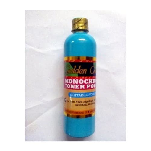 Golden Crown Monocrome Toner Powder