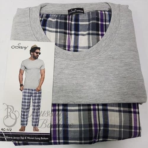 Men Pyjamas Set